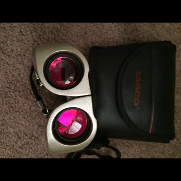 Binoculars with case - Picture 4 of 4